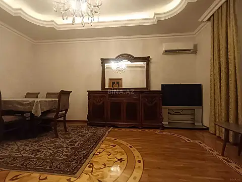 Kirayə verilir 3 otaqlı mənzil 90 m² — Bakı 3 otaq 90.00 m²