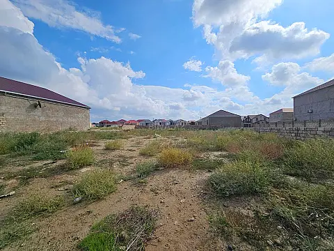 Satılır torpaq sahəsi 10 m² — Bakı 10.00 m²