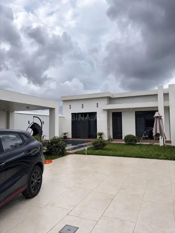 Satılır 4 otaqlı həyət evi 110 m²