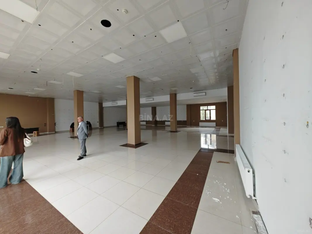 Kirayə verilir obyekt 430 m²