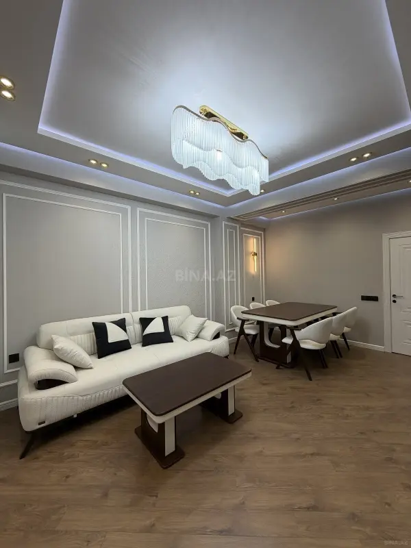 Satılır 3 otaqlı mənzil 90 m²