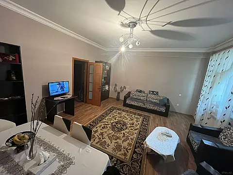 Satılır 3 otaqlı mənzil 123 m² — Bakı, Nəsimi 3 otaq 123.00 m²