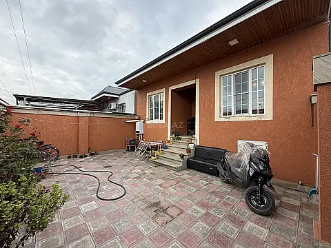 Satılır 3 otaqlı həyət evi 100 m² — Bakı, Zabrat 3 otaq 100.00 m²