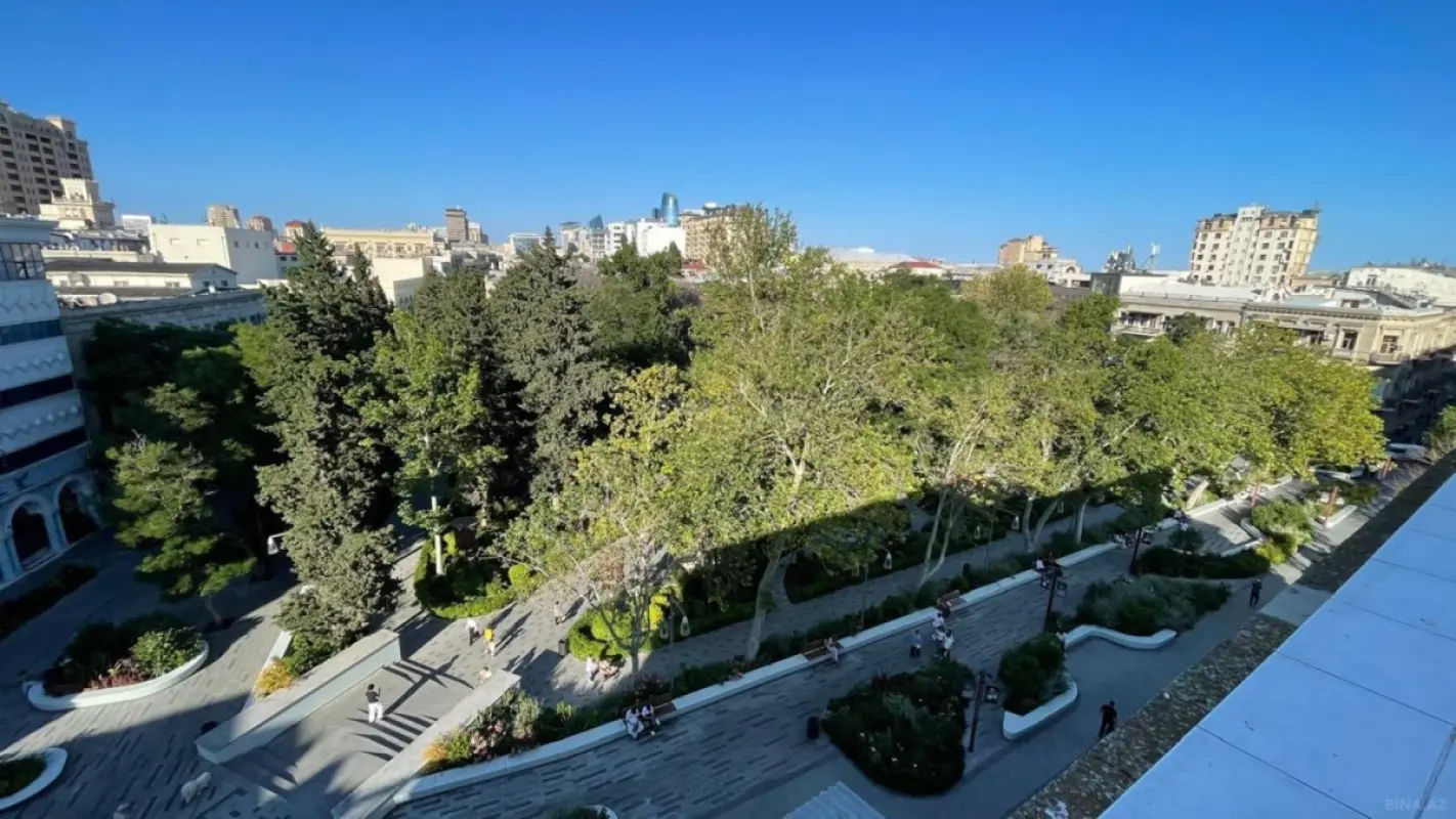 Kirayə verilir 3 otaqlı mənzil 90 m²