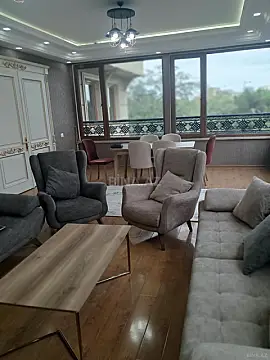 Satılır 5 otaqlı mənzil 286.8 m² — Bakı 5 otaq 286.80 m²