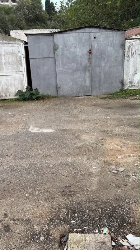 Kirayə verilir qaraj 18 m²