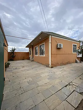 Satılır 3 otaqlı həyət evi 90 m² — Bakı, Hövsan 3 otaq 90.00 m²