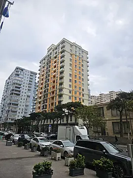 Satılır 2 otaqlı mənzil 60.4 m² — Bakı 2 otaq 60.40 m²