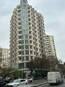 Satılır 2 otaqlı mənzil 90 m² — Bakı 2 otaq 90.00 m²