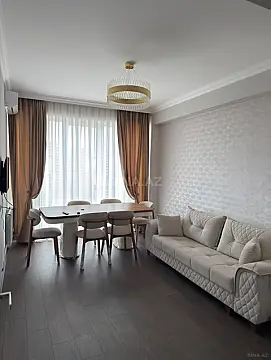 Kirayə verilir 2 otaqlı mənzil 50 m² — Bakı 2 otaq 50.00 m²