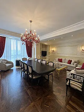 Kirayə verilir 4 otaqlı mənzil 230 m² — Bakı 4 otaq 230.00 m²