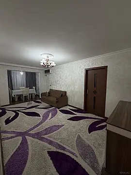 Satılır 2 otaqlı mənzil 60 m² — Bakı 2 otaq 60.00 m²