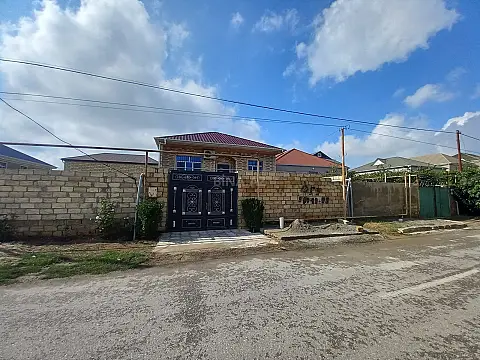 Satılır 3 otaqlı həyət evi 100 m² — Bakı, Kürdəxanı 3 otaq 100.00 m²