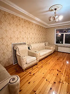 Kirayə verilir 2 otaqlı mənzil 50 m² — Bakı, Həzi Aslanov qəs. 2 otaq 50.00 m²