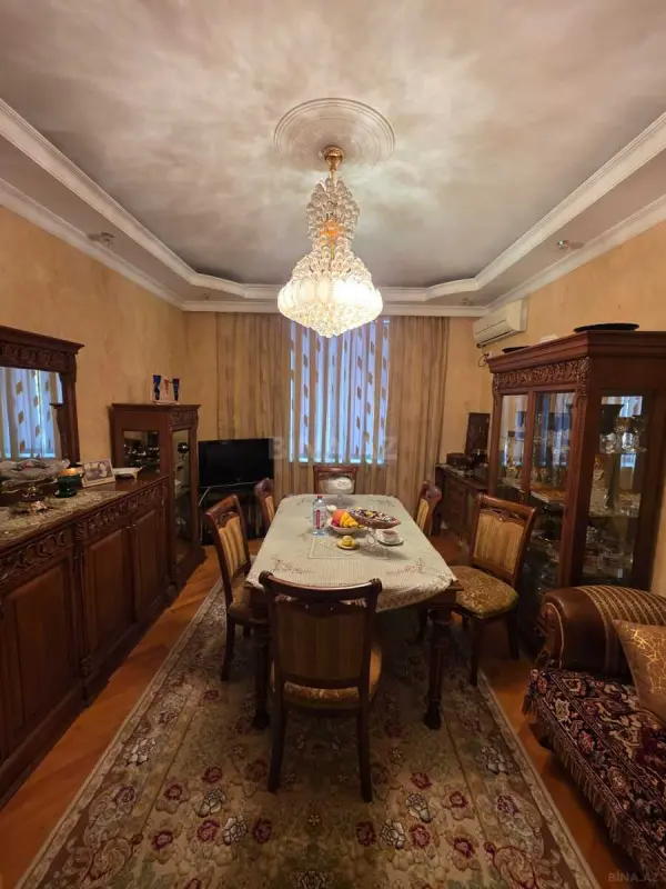 Satılır 2 otaqlı mənzil 52 m²