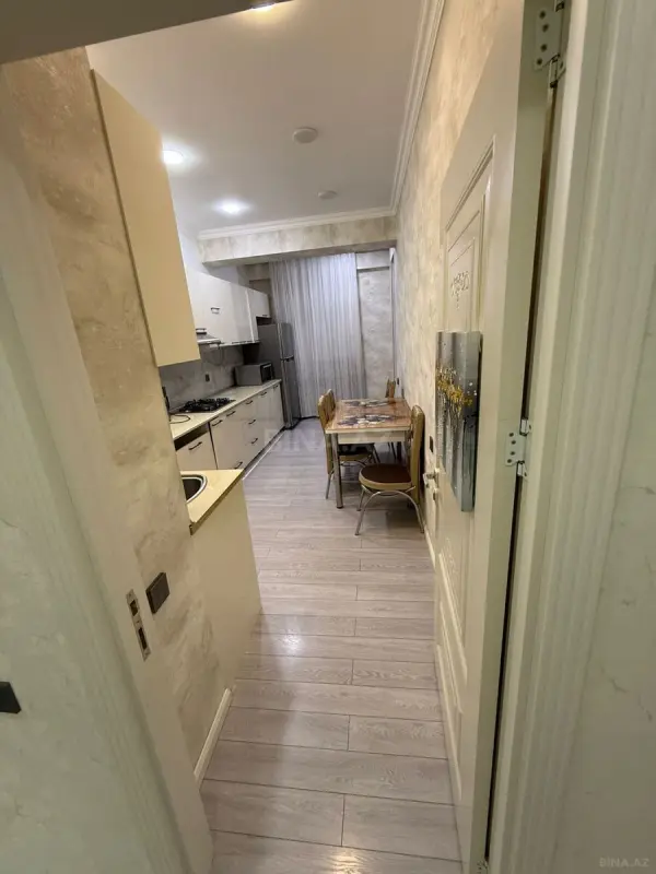 Kirayə verilir 3 otaqlı mənzil 120 m²