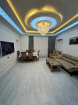 Kirayə verilir 3 otaqlı mənzil 155 m² — Bakı 3 otaq 155.00 m²