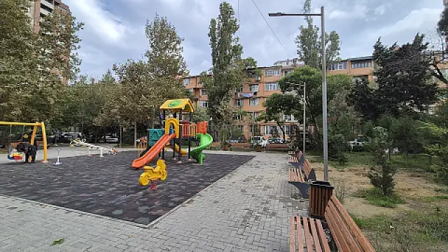 Satılır 2 otaqlı mənzil 45 m² — Bakı, Nərimanov 2 otaq 45.00 m²