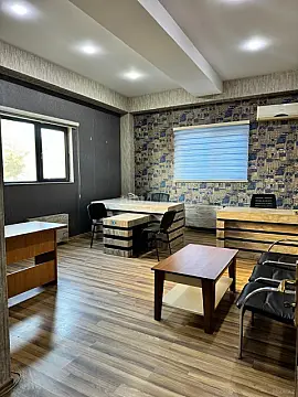 Kirayə verilir 2 otaqlı ofis 40 m² — Bakı, İnşaatçılar 2 otaq 40.00 m²