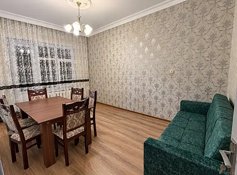 Satılır 2 otaqlı mənzil 65 m² — Bakı, Həzi Aslanov qəs. 2 otaq 65.00 m²