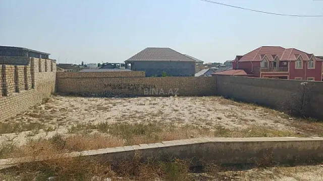Satılır torpaq sahəsi 6 m² — Bakı, Binəqədi 6.00 m²