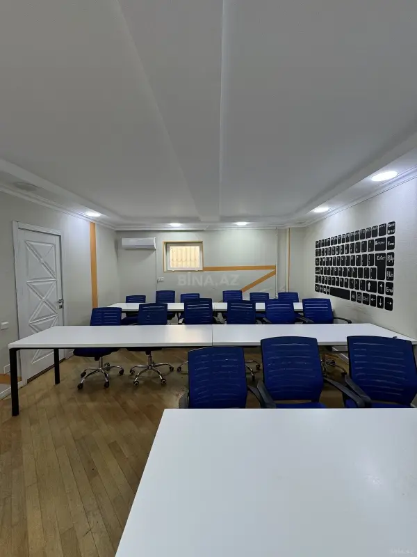 Kirayə verilir 1 otaqlı ofis 27 m²