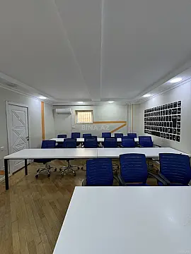 Kirayə verilir 1 otaqlı ofis 27 m² — Bakı, Nizami 1 otaq 27.00 m²