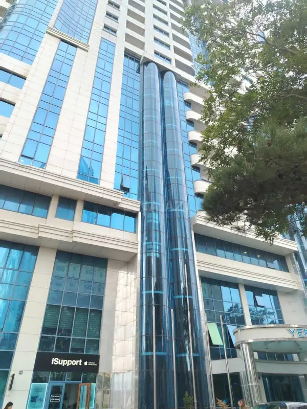 Kirayə verilir obyekt 160 m²