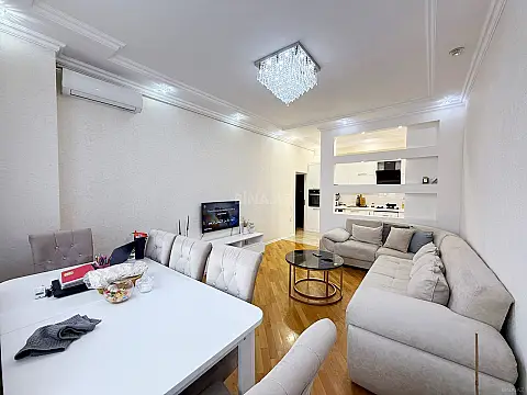 Satılır 3 otaqlı mənzil 71 m² — Bakı 3 otaq 71.00 m²