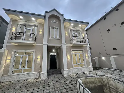 Satılır 5 otaqlı həyət evi 200 m² — Bakı, Masazır 5 otaq 200.00 m²