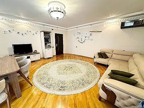 Satılır 4 otaqlı mənzil 155 m² — Bakı, Nərimanov 4 otaq 155.00 m²
