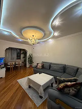 Satılır 3 otaqlı mənzil 75 m² — Bakı 3 otaq 75.00 m²