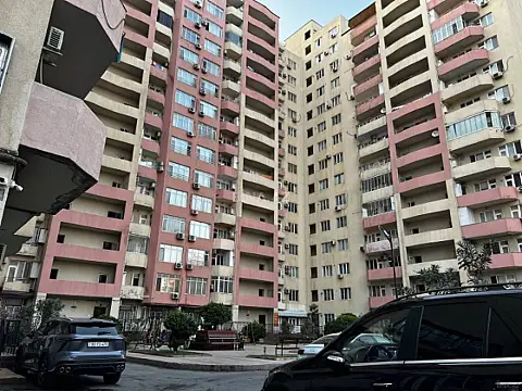 Satılır 2 otaqlı mənzil 59 m² — Bakı 2 otaq 59.00 m²