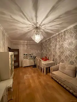 Kirayə verilir 2 otaqlı mənzil 65 m² — Sumqayıt 2 otaq 65.00 m²