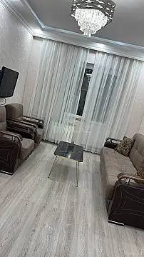 Kirayə verilir 2 otaqlı mənzil 60 m² — Bakı, Nərimanov 2 otaq 60.00 m²
