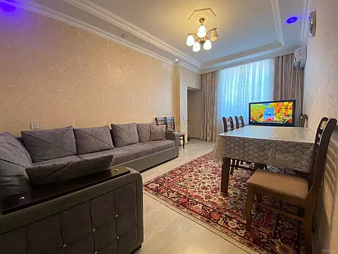 Satılır 2 otaqlı mənzil 65 m² — Xırdalan, Abşeron 2 otaq 65.00 m²