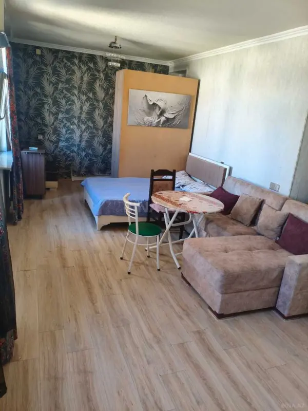 Satılır 1 otaqlı mənzil 32 m²