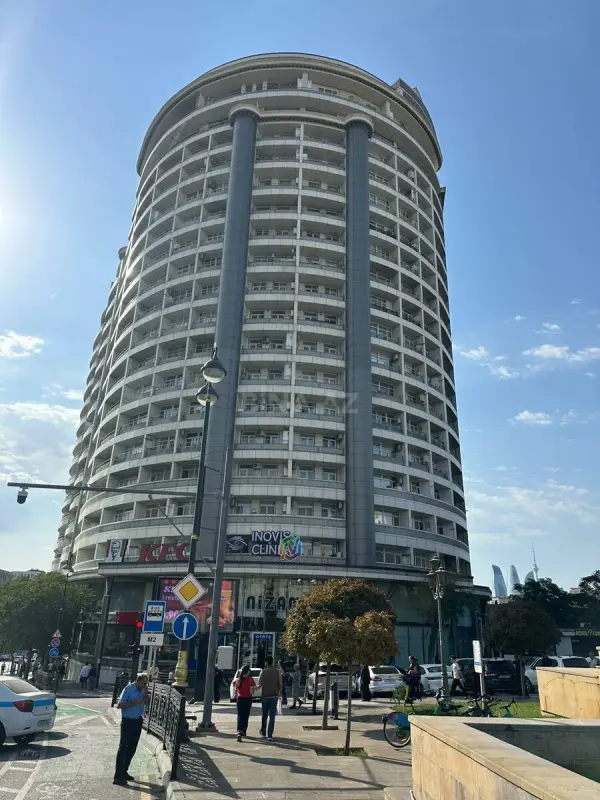 Kirayə verilir 3 otaqlı ofis 150 m²