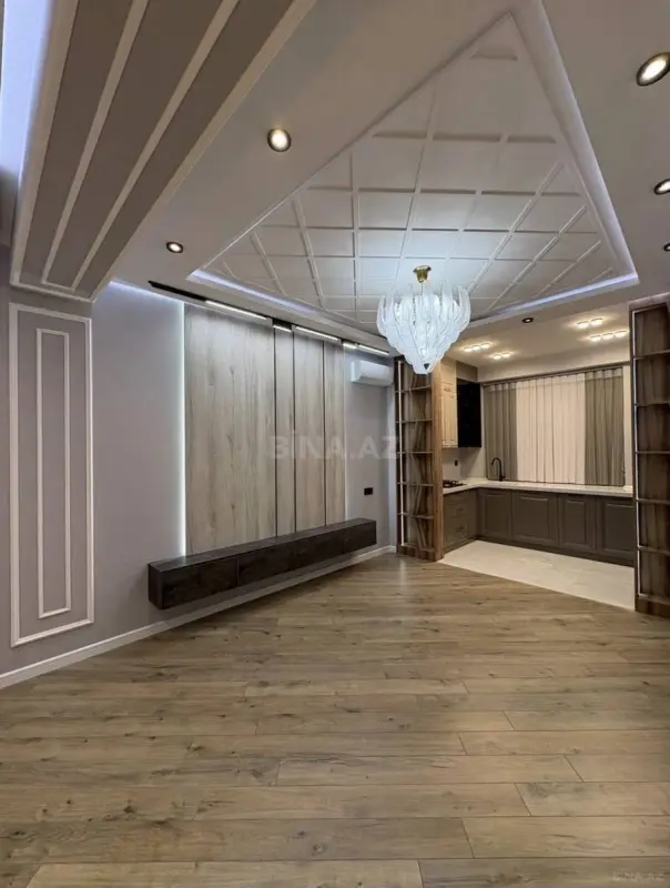 Satılır 3 otaqlı mənzil 90 m²
