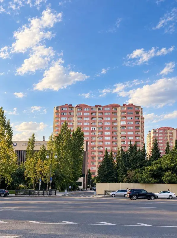 Satılır 2 otaqlı mənzil 100 m²