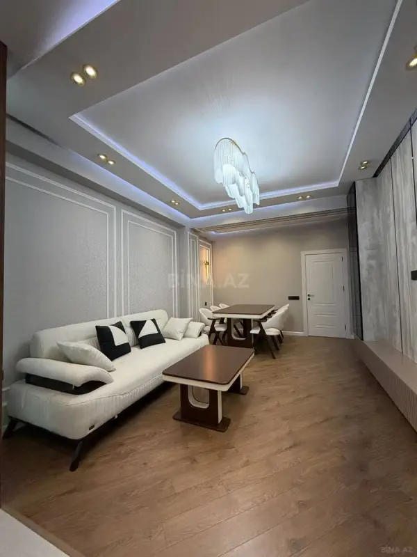 Satılır 3 otaqlı mənzil 90 m²