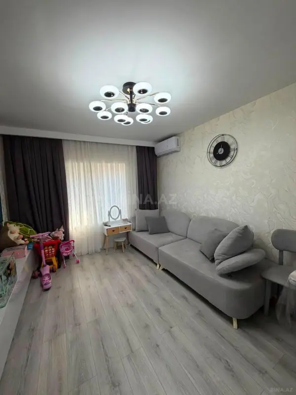 Satılır 3 otaqlı həyət evi 90 m²