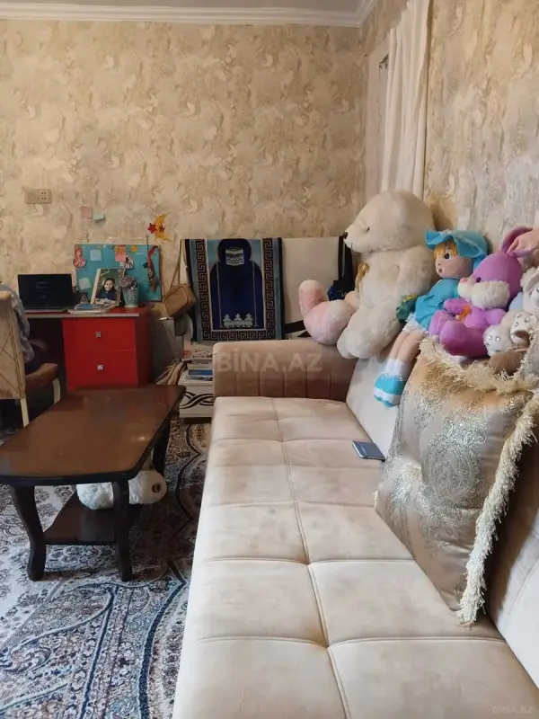 Satılır 2 otaqlı həyət evi 83 m²