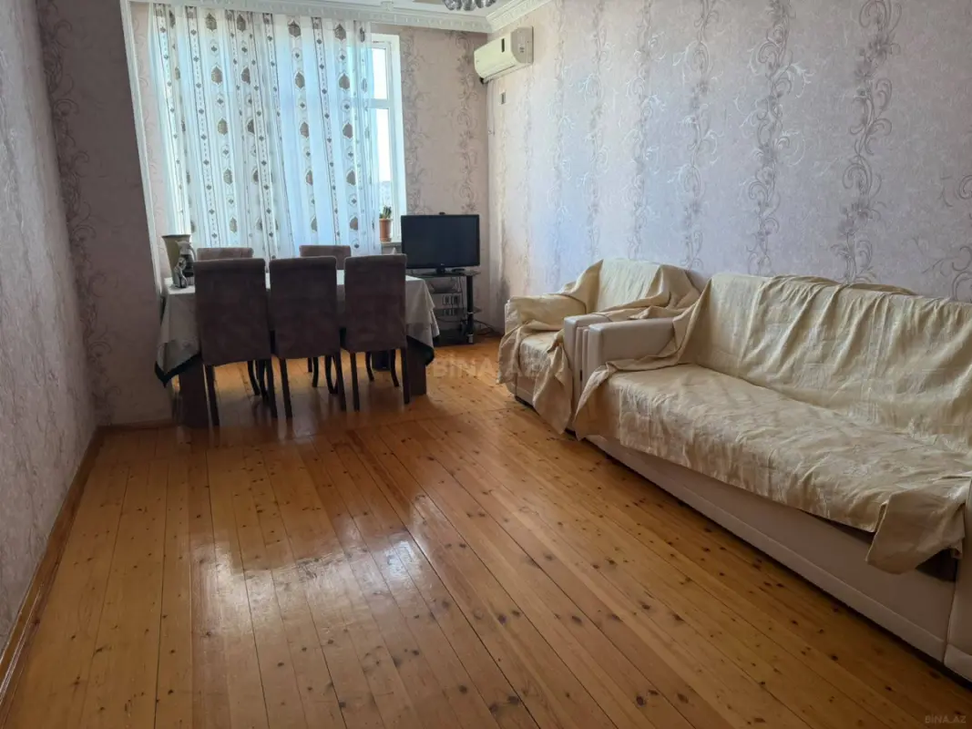Kirayə verilir 3 otaqlı mənzil 90 m²