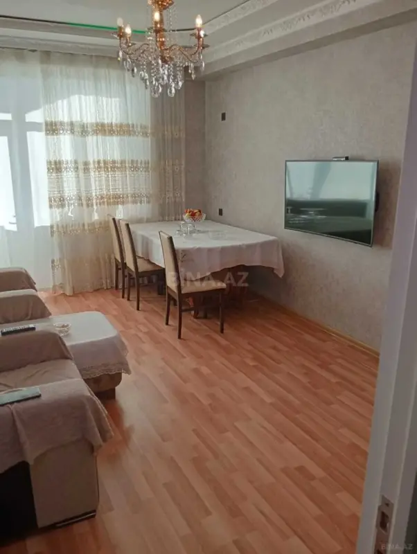 Satılır 3 otaqlı mənzil 87 m²