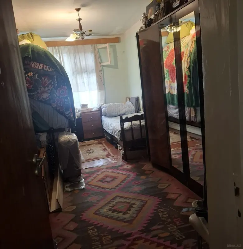 Satılır 3 otaqlı mənzil 70 m²