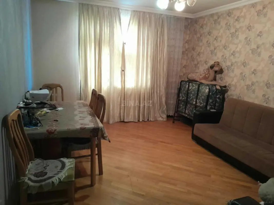 Satılır 3 otaqlı mənzil 83 m²