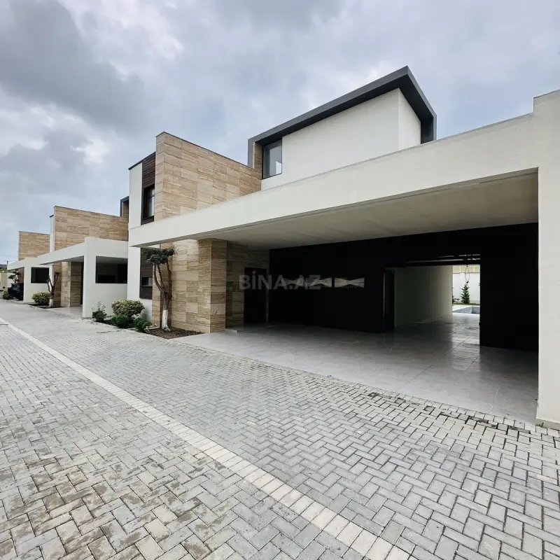 Satılır 6 otaqlı həyət evi 320 m²