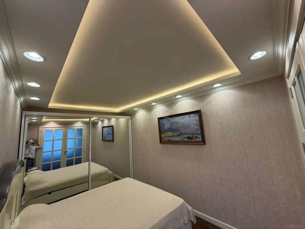 Satılır 3 otaqlı mənzil 86 m²