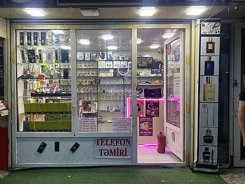 Kirayə verilir obyekt 6 m² — Bakı 6.00 m²